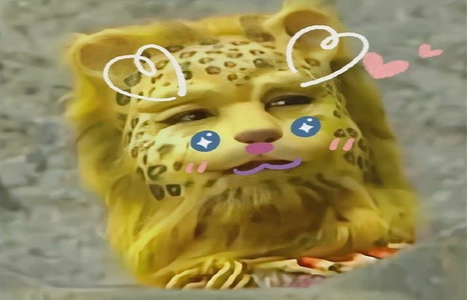 金钱豹西游记头像大全