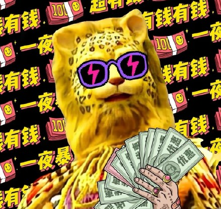 金钱豹西游记头像大全