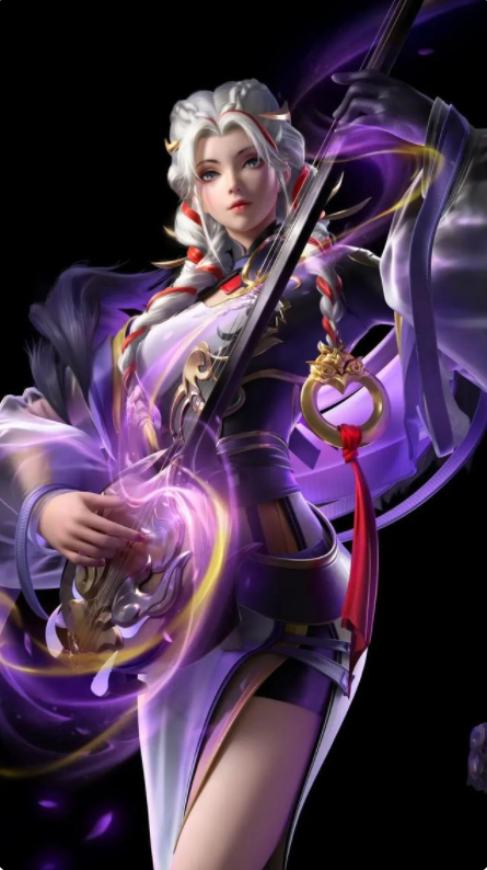 《王者荣耀》杨玉环虎年限定皮肤介绍