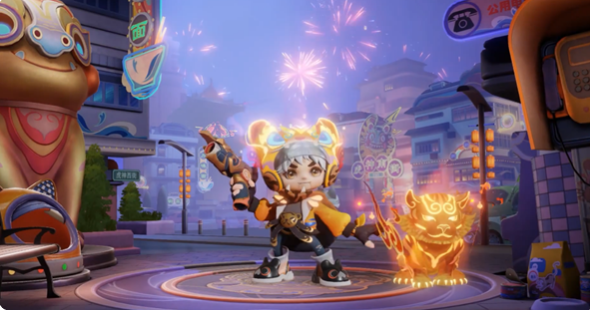 《王者荣耀》鲁班七号虎年限定皮肤上线时间介绍