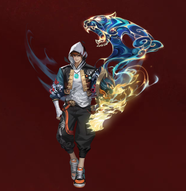 《王者荣耀》裴擒虎虎年限定皮肤上线时间介绍