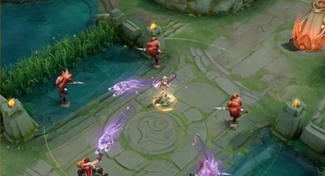 《王者荣耀》杨玉环虎年限定皮肤技能特效介绍