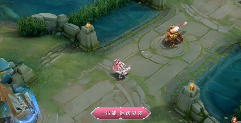 《王者荣耀》孙尚香沉稳之力星元部件皮肤技能特效介绍