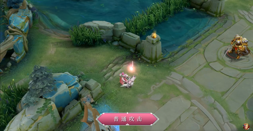 《王者荣耀》孙尚香沉稳之力星元部件皮肤技能特效介绍