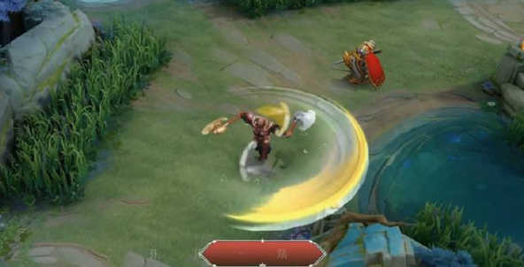 《王者荣耀》程咬金无双副将皮肤技能特效介绍