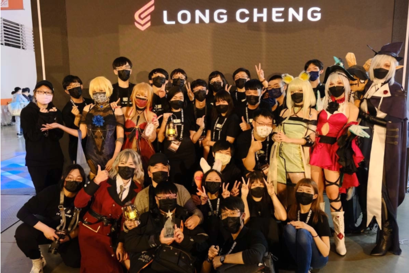 【TGS 2022】《明日方舟》《少女前线》2022台北国际电玩展圆满落幕官方释出展会花絮