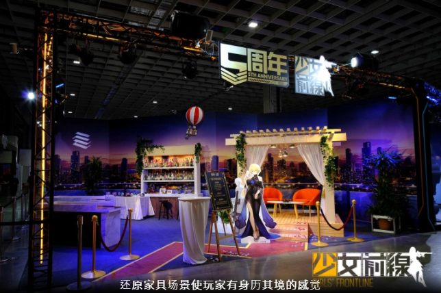 【TGS 2022】《明日方舟》《少女前线》2022台北国际电玩展圆满落幕官方释出展会花絮