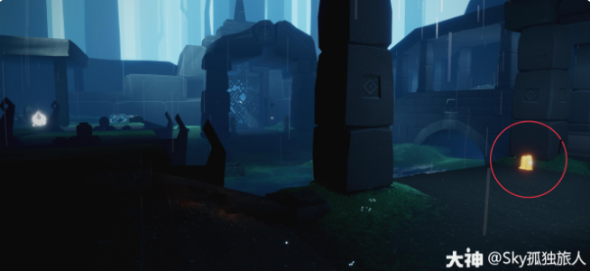 《光遇》2022年2月8日季节蜡烛位置分布分享