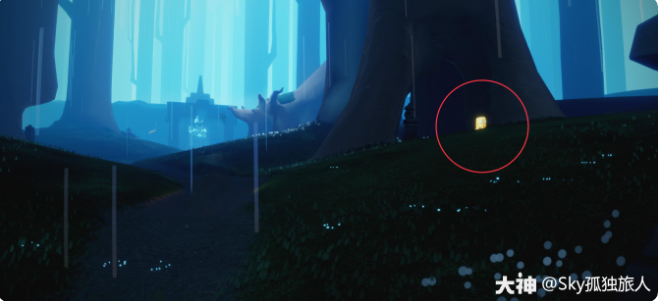 《光遇》2022年2月8日季节蜡烛位置分布分享