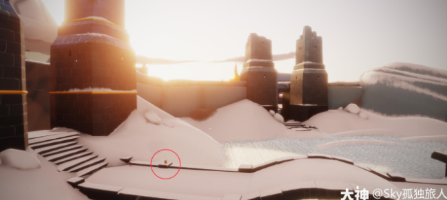 《光遇》2022年2月9日季节蜡烛位置分布分享