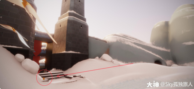 《光遇》2022年2月9日季节蜡烛位置分布分享