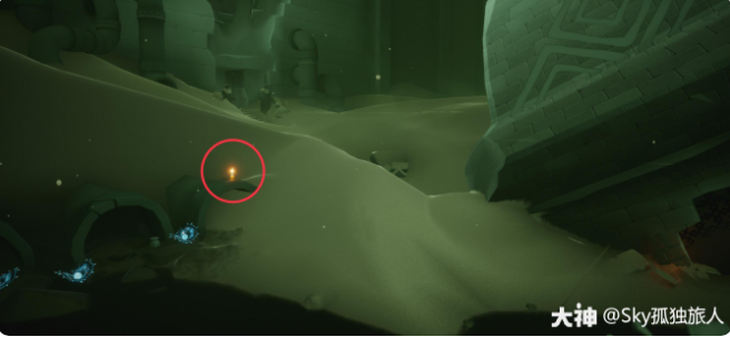 《光遇》2022年2月15日季节蜡烛位置分布分享