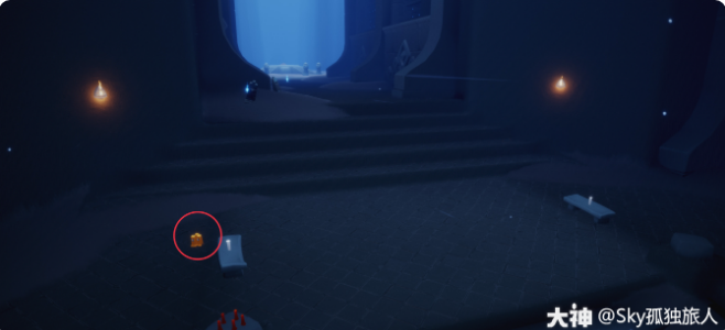 《光遇》2022年2月16日季节蜡烛位置分布分享