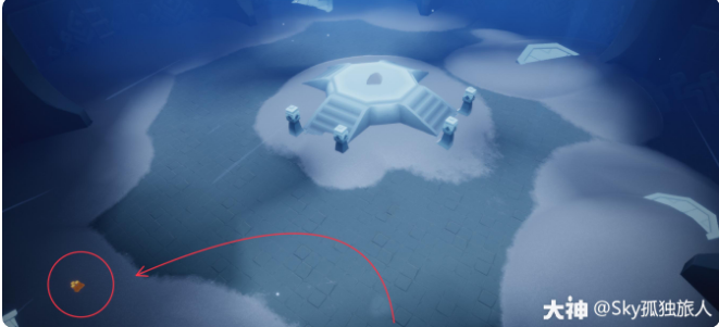 《光遇》2022年2月16日季节蜡烛位置分布分享