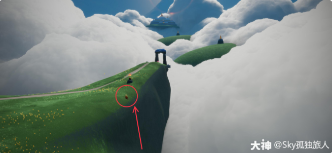 《光遇》2022年2月17日季节蜡烛位置分布分享