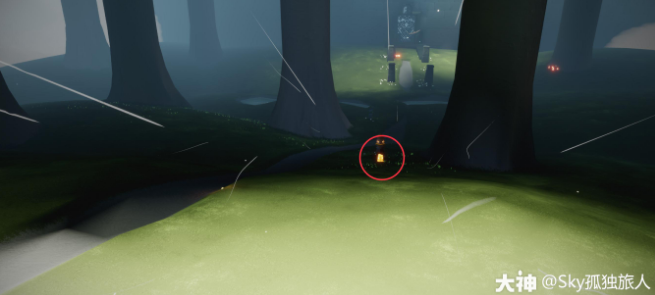 《光遇》2022年2月23日季节蜡烛位置分布分享