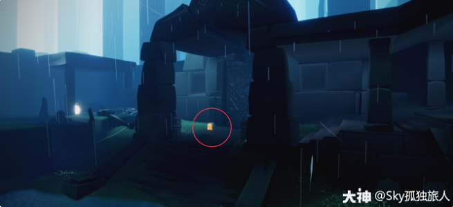 《光遇》2022年2月23日季节蜡烛位置分布分享