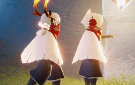 《光遇》永无状态获得矮人面具方法介绍