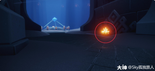 《光遇》2022年3月2日大蜡烛位置分布分享