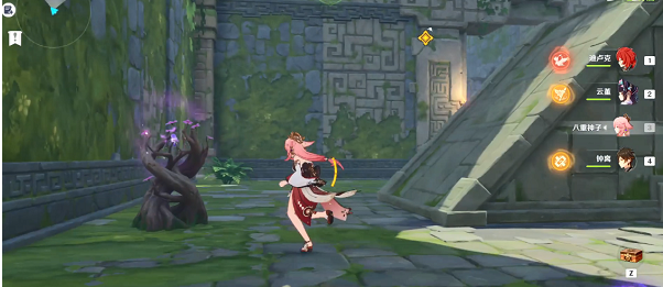 《原神》神工天巧第一关通关方法分享