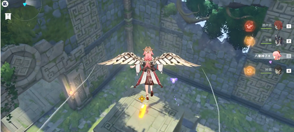 《原神》神工天巧第一关通关方法分享