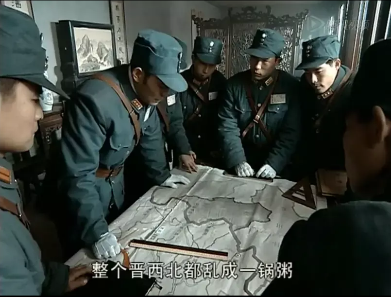 整个晋西北乱成了一锅粥梗出处含义介绍