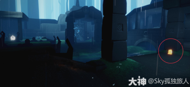 《光遇》2022年3月10日季节蜡烛位置分布分享