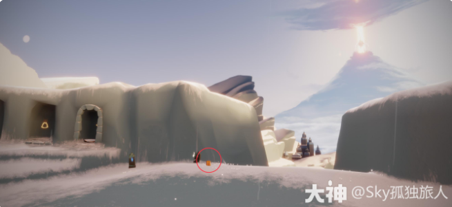 《光遇》2022年3月11日季节蜡烛位置分布分享