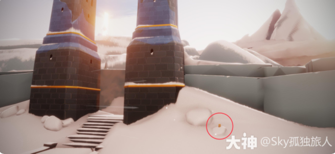 《光遇》2022年3月11日季节蜡烛位置分布分享