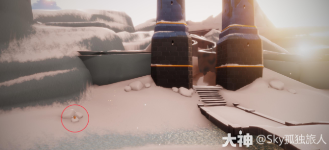 《光遇》2022年3月11日季节蜡烛位置分布分享