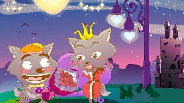 要嫁就嫁灰太狼梗出处含义介绍