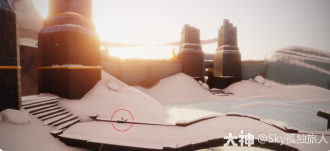 《光遇》2022年3月16日季节蜡烛位置分布分享