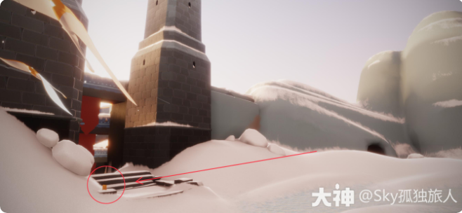 《光遇》2022年3月16日季节蜡烛位置分布分享