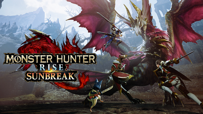 《怪物猎人崛起：曙光》将于6月30日发售，现已上架Steam