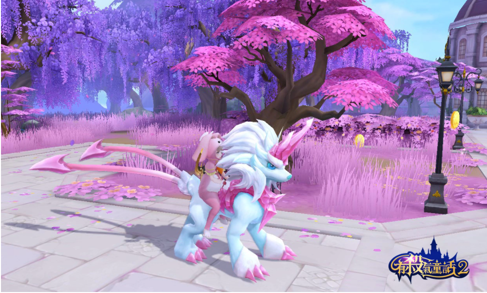 《有杀气童话2》幻兽现身奥兹大陆全新幻兽版本登场多样好康福利随你取