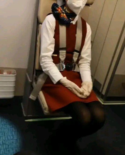 怎么和空姐面对面坐梗出处含义介绍