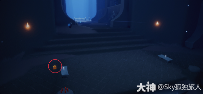 《光遇》2022年3月18日季节蜡烛位置分布分享