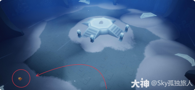 《光遇》2022年3月18日季节蜡烛位置分布分享