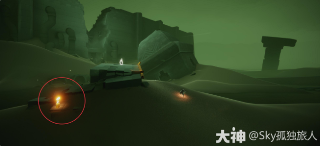 《光遇》2022年3月22日季节蜡烛位置分布分享