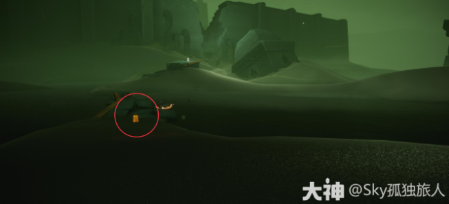 《光遇》2022年3月22日季节蜡烛位置分布分享