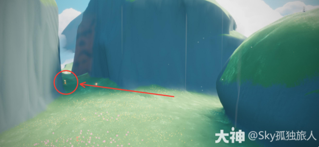 《光遇》2022年3月24日大蜡烛位置分布分享