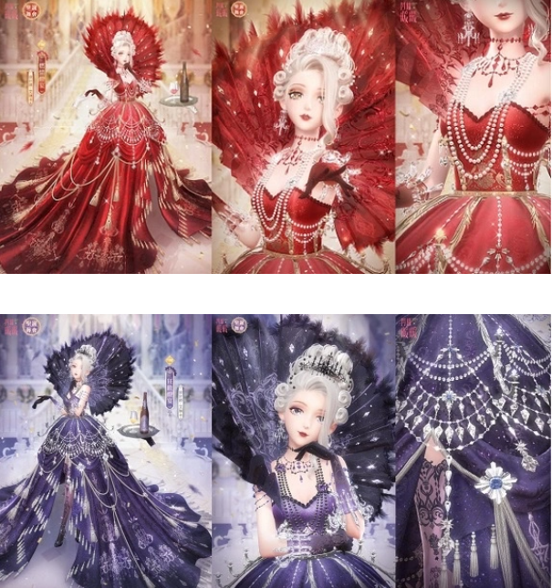 《闪耀暖暖》双闪耀感应活动「女王的圣诞舞会」复刻「联盟小剧场」第三季开启