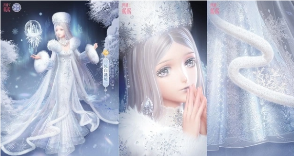 《闪耀暖暖》双闪耀感应活动「女王的圣诞舞会」复刻「联盟小剧场」第三季开启