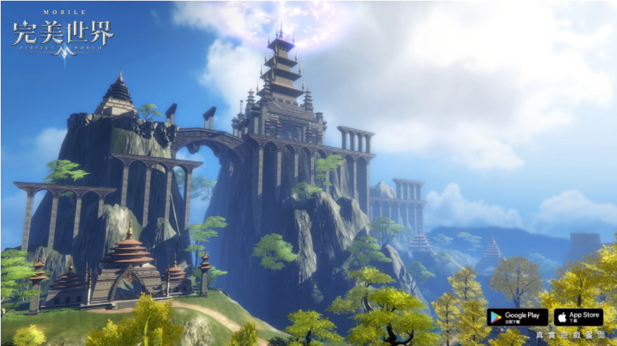 《完美世界M》全新公平竞技「契约之战」即将热血来袭！与「喜憨儿基金会」再度携手展开公益合作