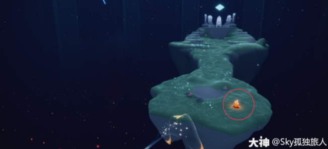 《光遇》2022年3月30日大蜡烛位置分布分享