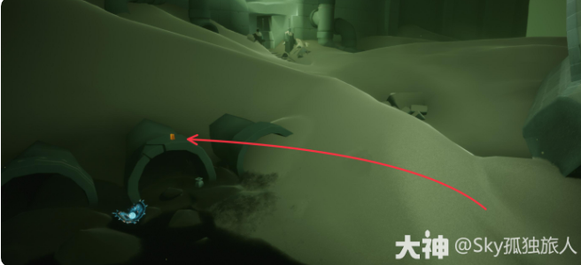 《光遇》2022年4月1日季节蜡烛位置分布分享