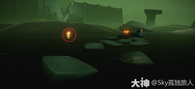 《光遇》2022年4月6日季节蜡烛位置分布分享