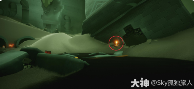 《光遇》2022年4月6日季节蜡烛位置分布分享