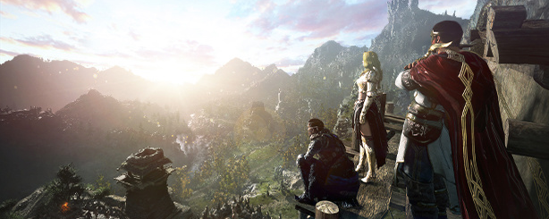 Steam喜加一：韩国MMORPG游戏《黑色沙漠》免费领取