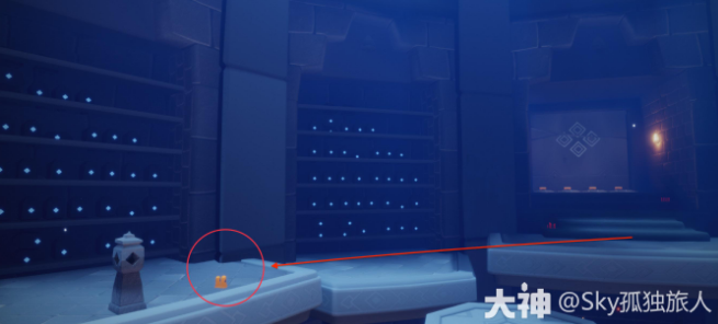 《光遇》2022年4月14日季节蜡烛位置分布分享